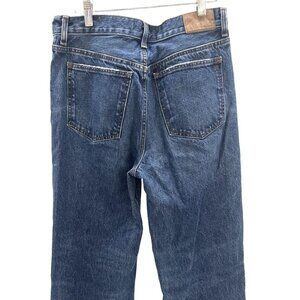 Madewell Women's Low-Slung Baggy Jeans Moffat Wash Sz 26